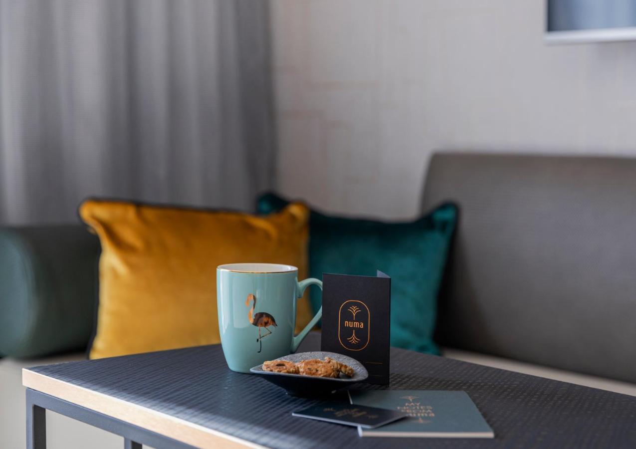 Numa Hotel Jaffa Τελ Αβίβ Εξωτερικό φωτογραφία