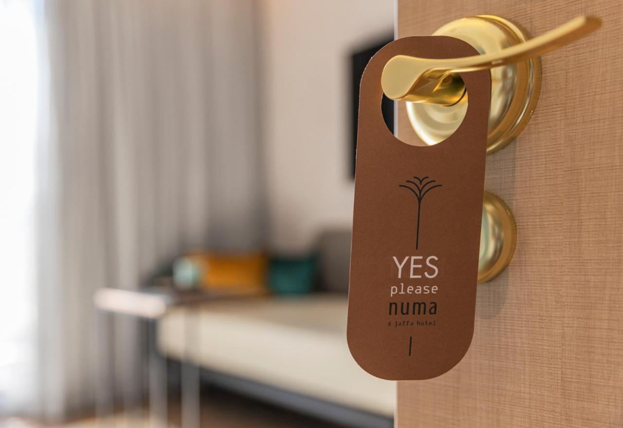 Numa Hotel Jaffa Τελ Αβίβ Εξωτερικό φωτογραφία