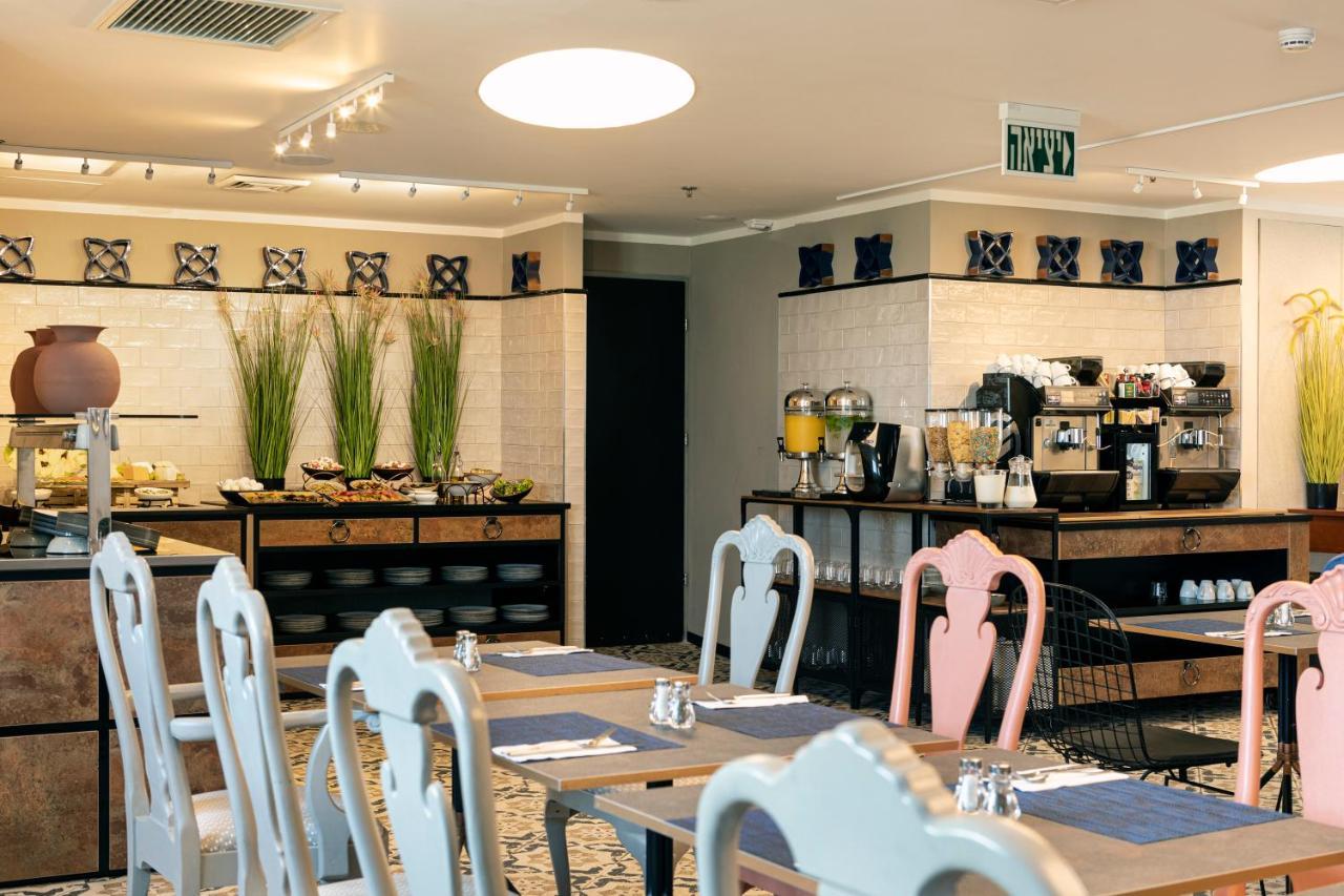 Numa Hotel Jaffa Τελ Αβίβ Εξωτερικό φωτογραφία
