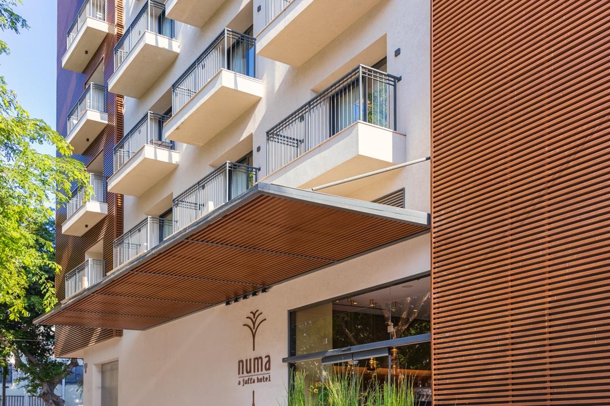 Numa Hotel Jaffa Τελ Αβίβ Εξωτερικό φωτογραφία