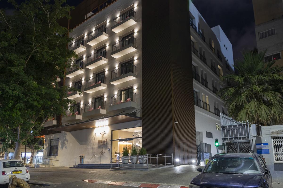 Numa Hotel Jaffa Τελ Αβίβ Εξωτερικό φωτογραφία