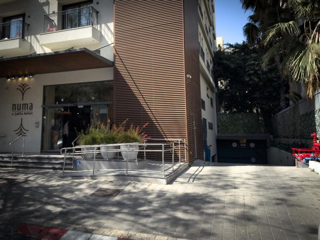 Numa Hotel Jaffa Τελ Αβίβ Εξωτερικό φωτογραφία